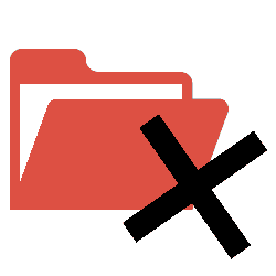 map verwijderen in gmail